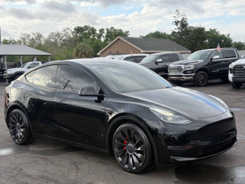 2022 Tesla Model Y Performance
