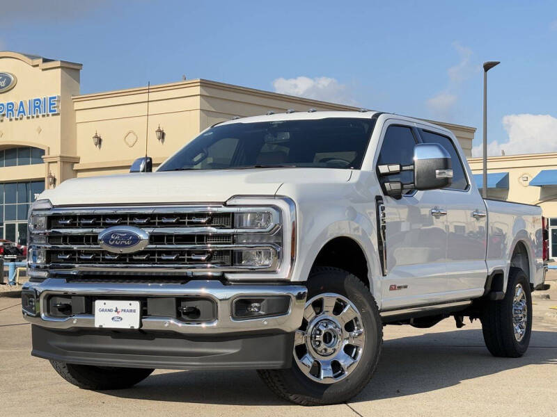 2026 Ford F-350 Super Duty