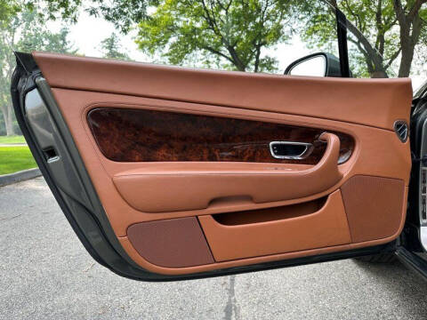 2005 Bentley Continental GT Turbo