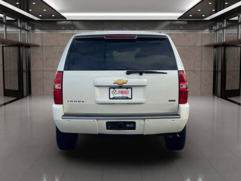 2010 Chevrolet Tahoe LTZ