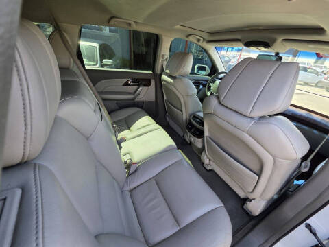 2011 Acura MDX SH-AWD w/Tech