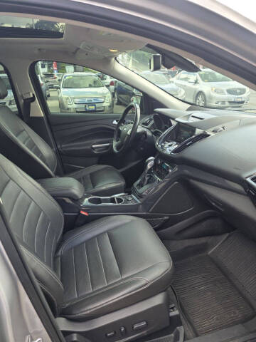 2015 Ford Escape Titanium