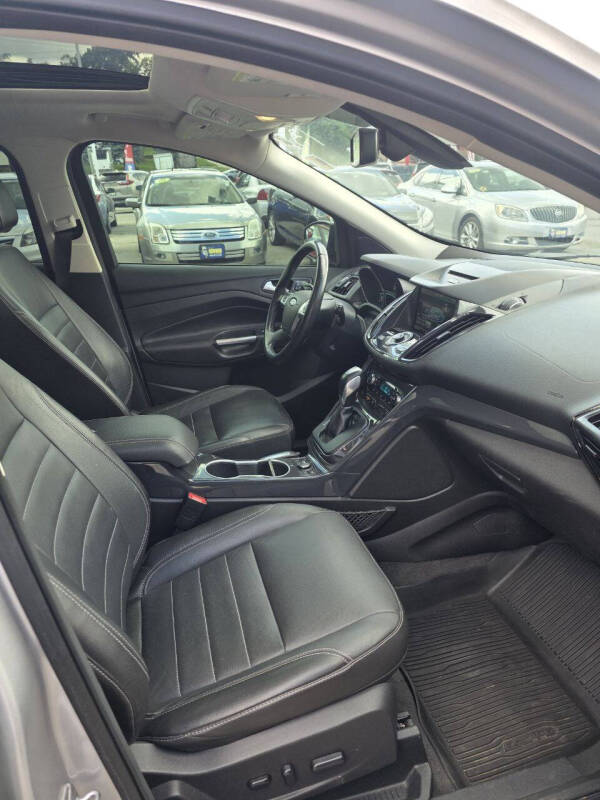 2015 Ford Escape Titanium