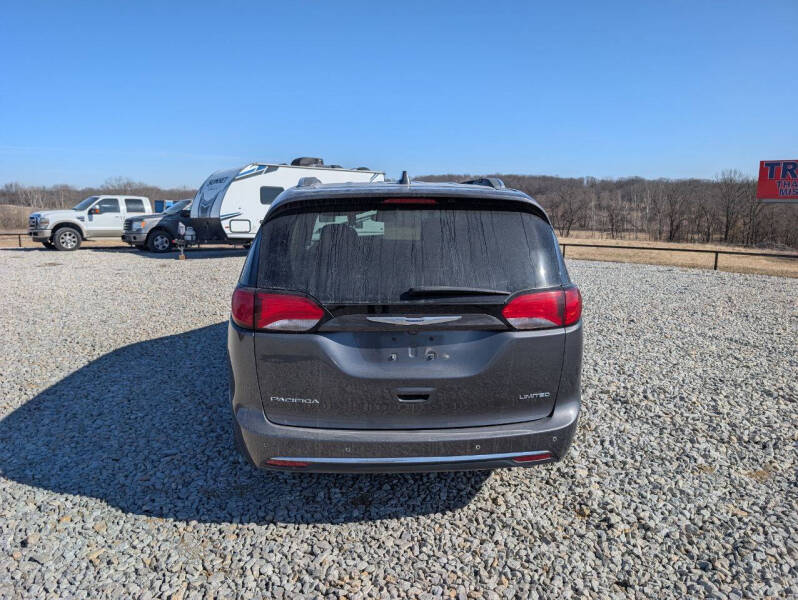 2020 Chrysler Pacifica Limited