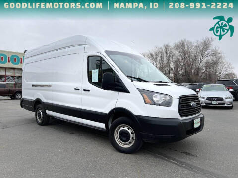 2019 Ford Transit for sale at Boise Auto Clearance DBA: Good Life Motors in Nampa ID