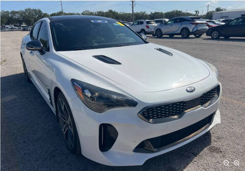 2020 Kia Stinger