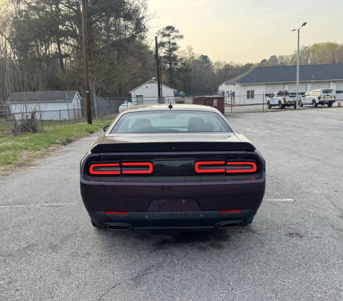 2021 Dodge Challenger GT