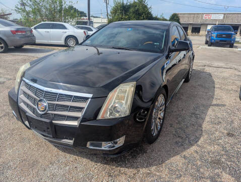 2011 Cadillac CTS 3.6L Premium