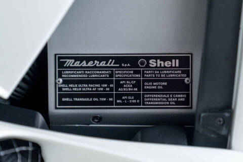 2005 Maserati MC12