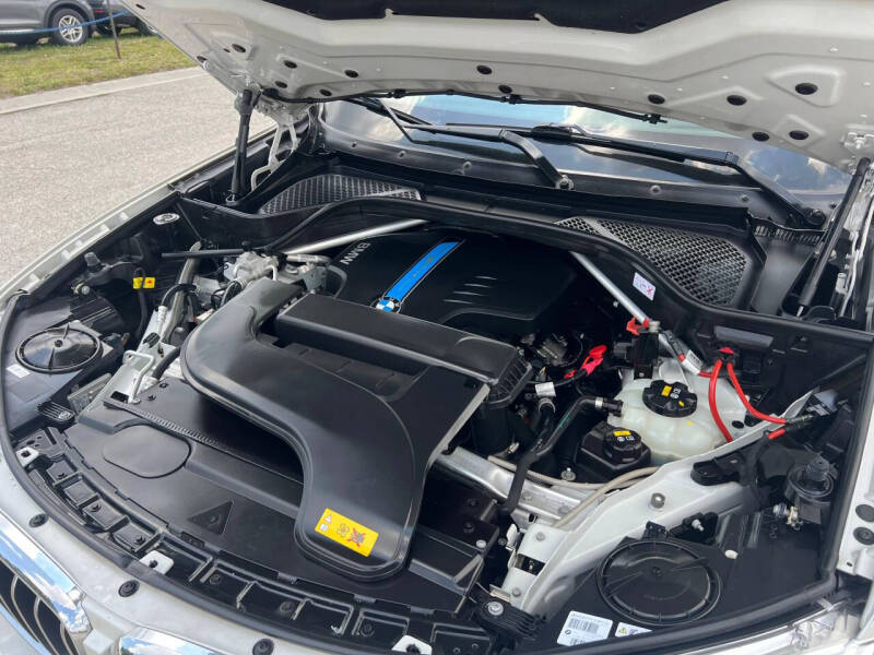 2016 BMW X5 xDrive40e