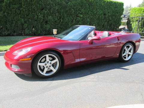 2006 Chevrolet Corvette for sale at Top Notch Motors in Yakima WA