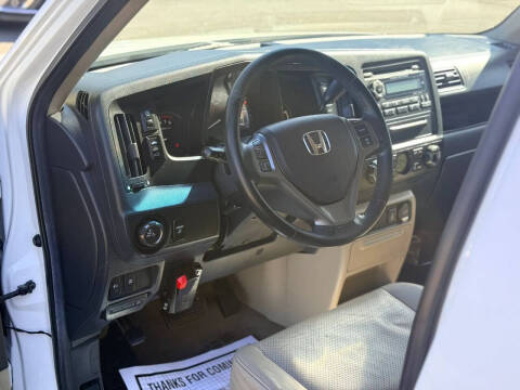 2009 Honda Ridgeline