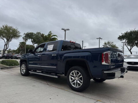 2018 GMC Sierra 1500