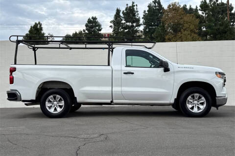 2022 Chevrolet Silverado 1500 Work Truck