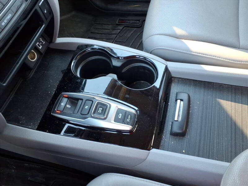 2020 Honda Ridgeline RTL-E