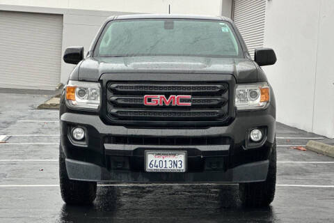 2018 GMC Canyon