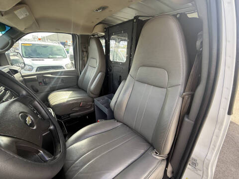 2013 Chevrolet Express 1500