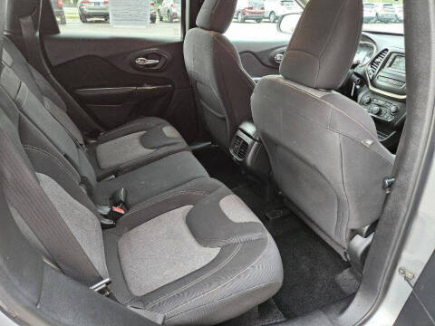 2014 Jeep Cherokee Latitude