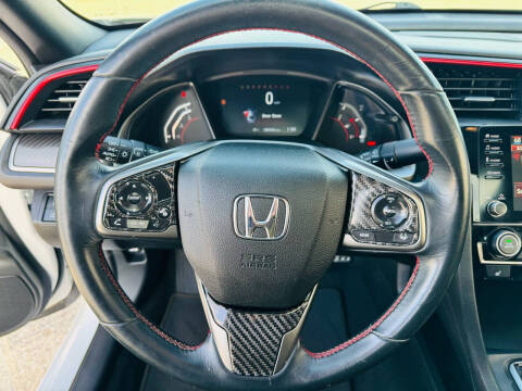 2020 Honda Civic Si
