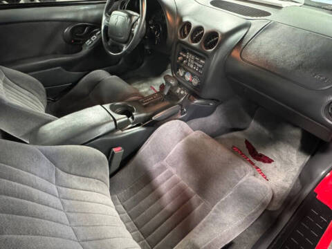 1997 Pontiac Firebird Trans Am