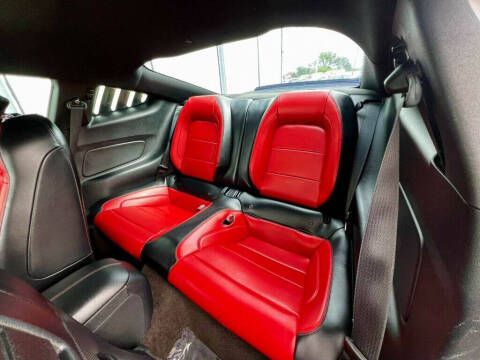 2015 Ford Mustang