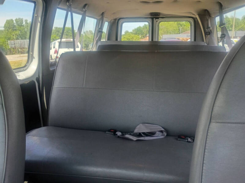 1999 Ford E-350