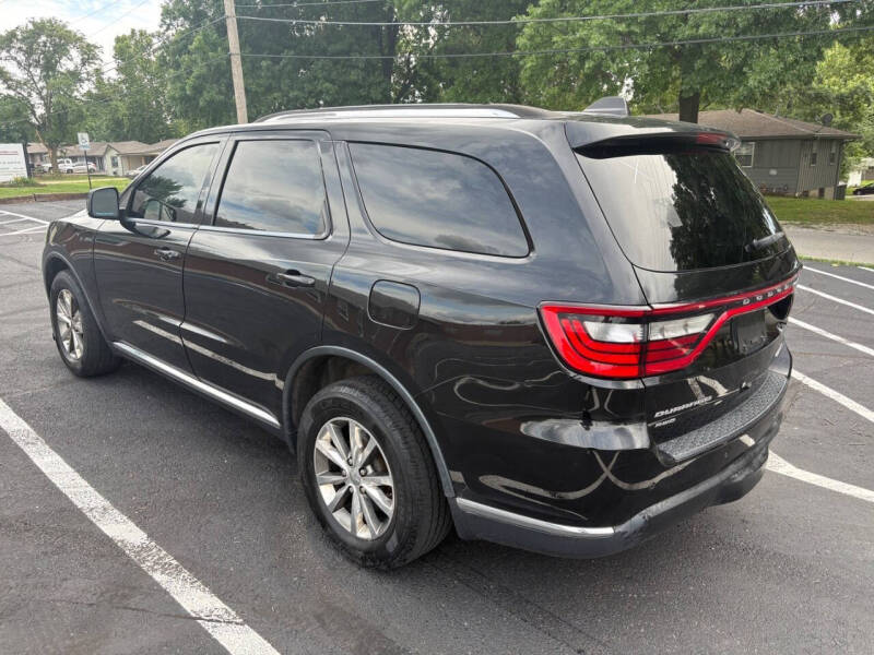 2015 Dodge Durango Limited