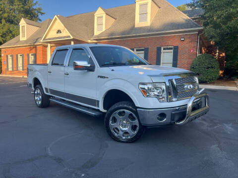 2011 Ford F-150 for sale at Key Auto Center in Marietta GA