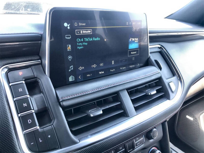 2023 Chevrolet Tahoe RST