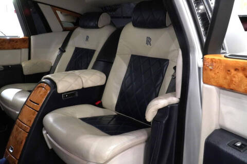 2004 Rolls-Royce Phantom