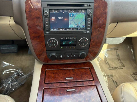 2010 Chevrolet Tahoe LTZ