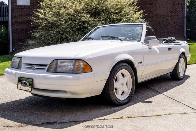 1993 Ford Mustang LX 5.0