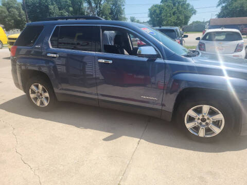 2012 GMC Terrain SLE-2