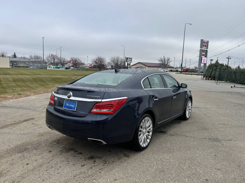 2016 Buick LaCrosse Premium II
