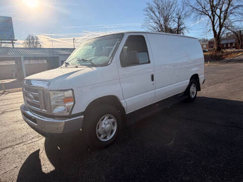 2012 Ford E-Series E-150
