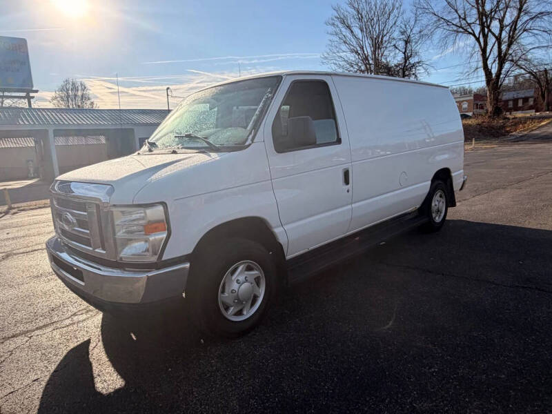 2012 Ford E-Series E-150