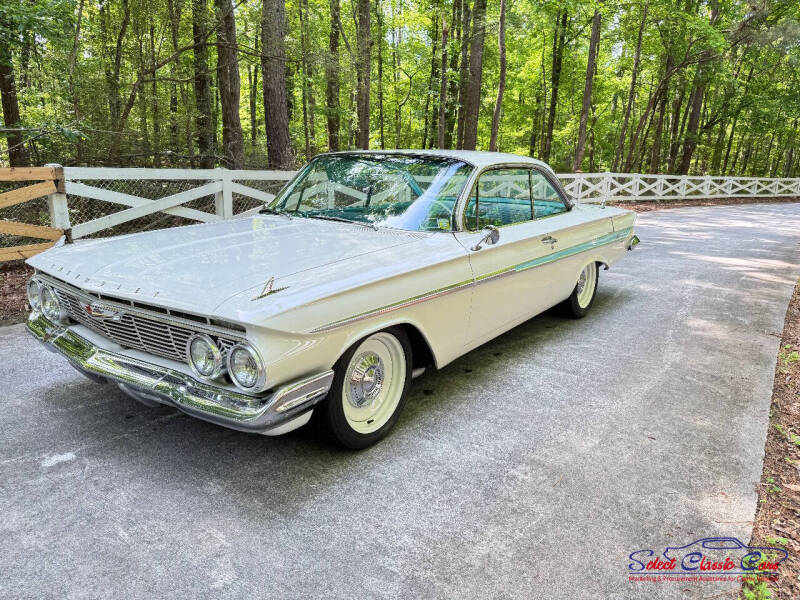 1961 Chevrolet Impala