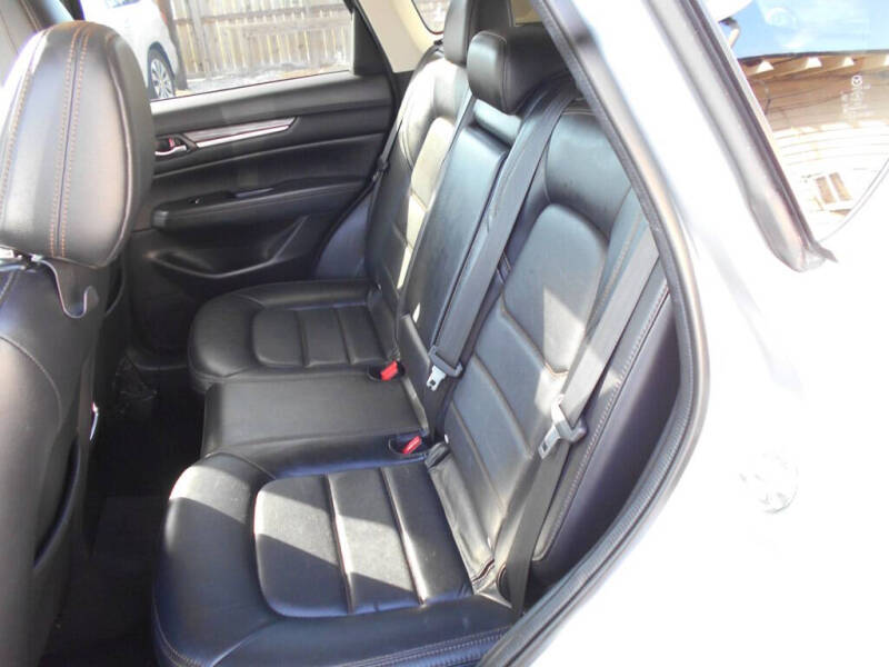 2019 Mazda CX-5 Grand Touring