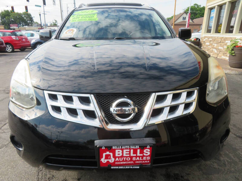 2013 Nissan Rogue SV