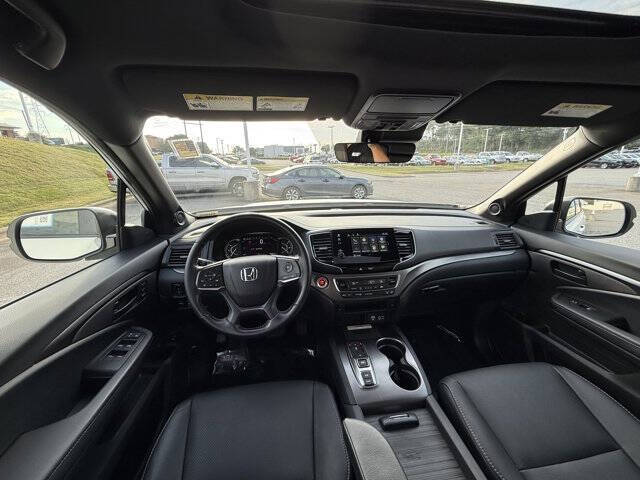 2022 Honda Passport EX-L