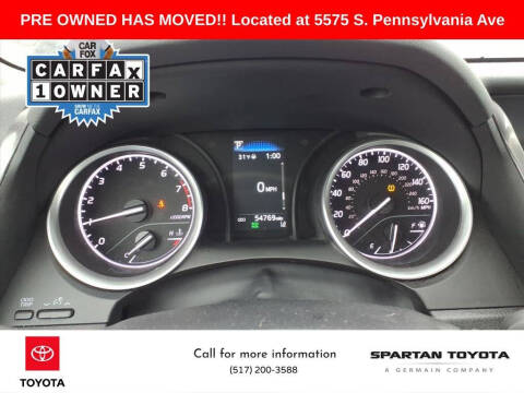 2024 Toyota Camry LE