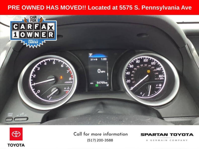 2024 Toyota Camry LE