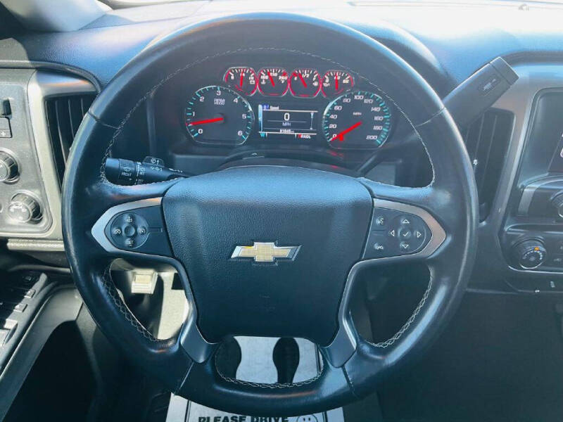 2017 Chevrolet Silverado 1500