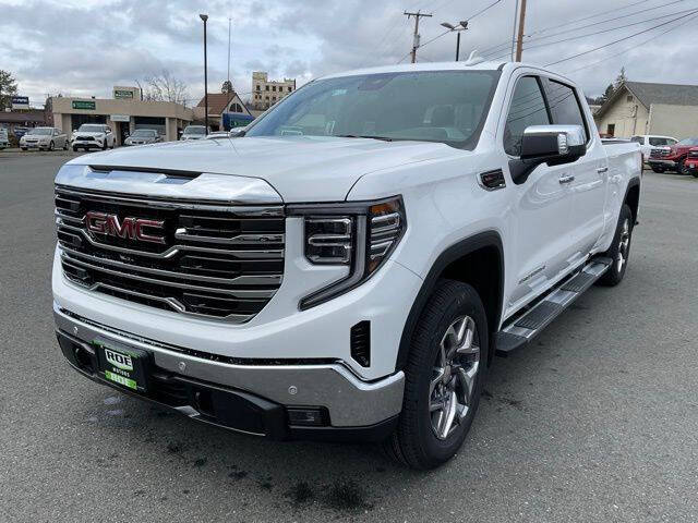 2026 GMC Sierra 1500