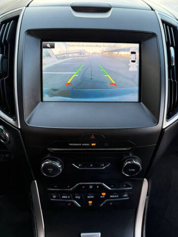 2015 Ford Edge SEL