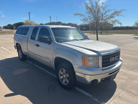 2010 GMC Sierra 1500 SLE