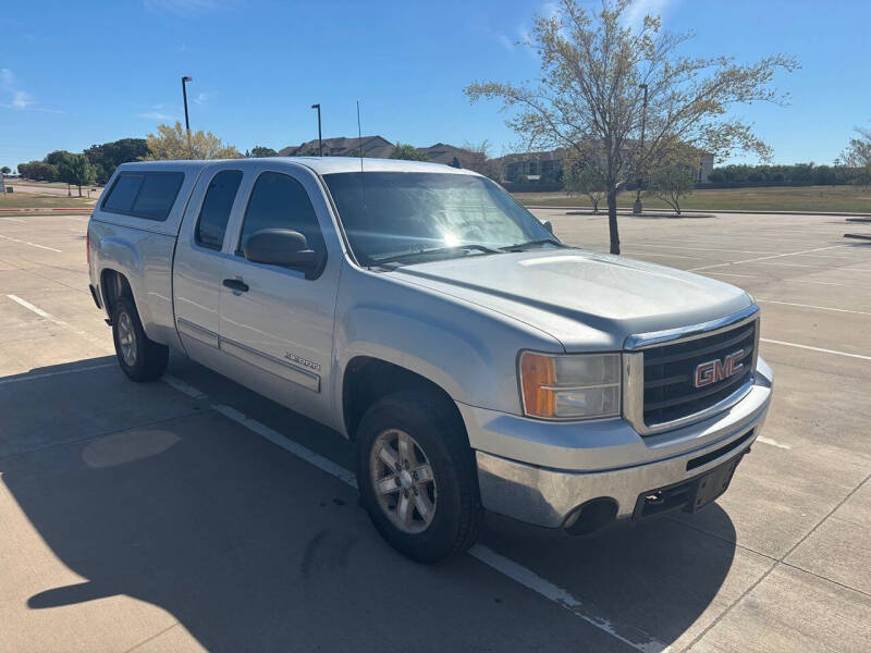 2010 GMC Sierra 1500 SLE