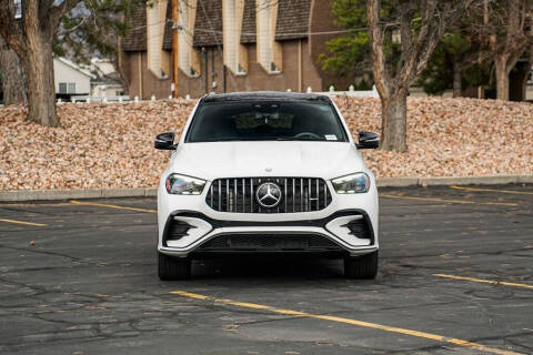 2024 Mercedes-Benz GLE AMG GLE 53