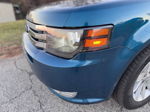 2011 Ford Flex SEL