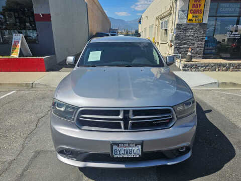 2017 Dodge Durango GT